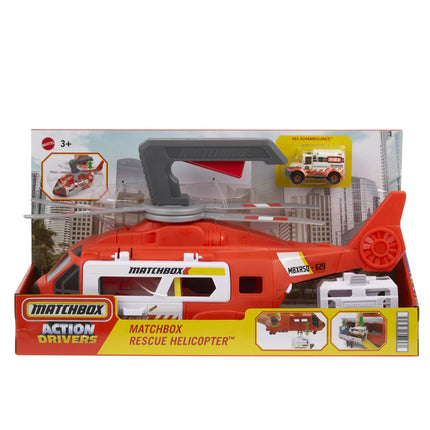 MATCHBOX sraigtasparnis (HXM74)