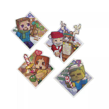 MINECRAFT advento kalendorius