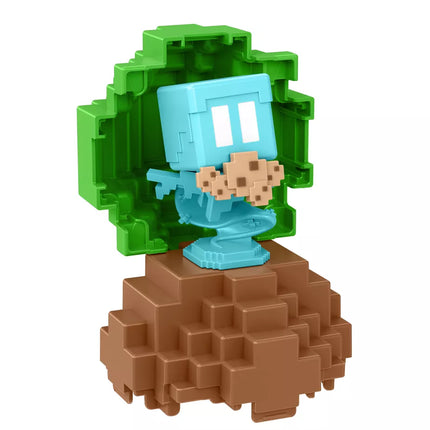 MINECRAFT mini siurprizų rinkinys – kiaušinis (HXT64)