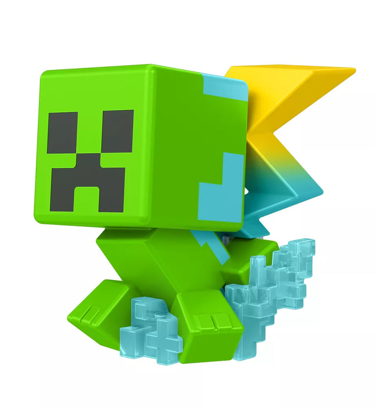 MINECRAFT mini siurprizų rinkinys – kiaušinis (HXT64)