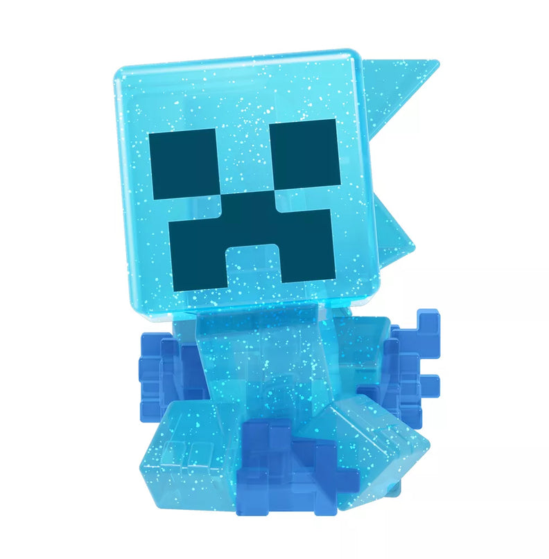 MINECRAFT mini siurprizų rinkinys – kiaušinis (HXT64)