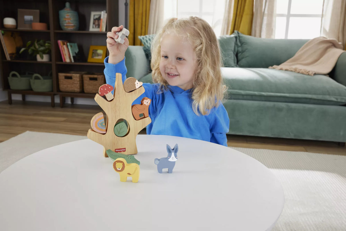 FISHER-PRICE medinis balansinis medis (HXT87)