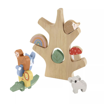 FISHER-PRICE medinis balansinis medis (HXT87)