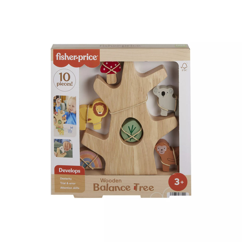 FISHER-PRICE medinis balansinis medis (HXT87)