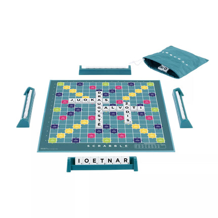 SCRABBLE žaidimas lietuvių kalba 2in1 (HXW10)