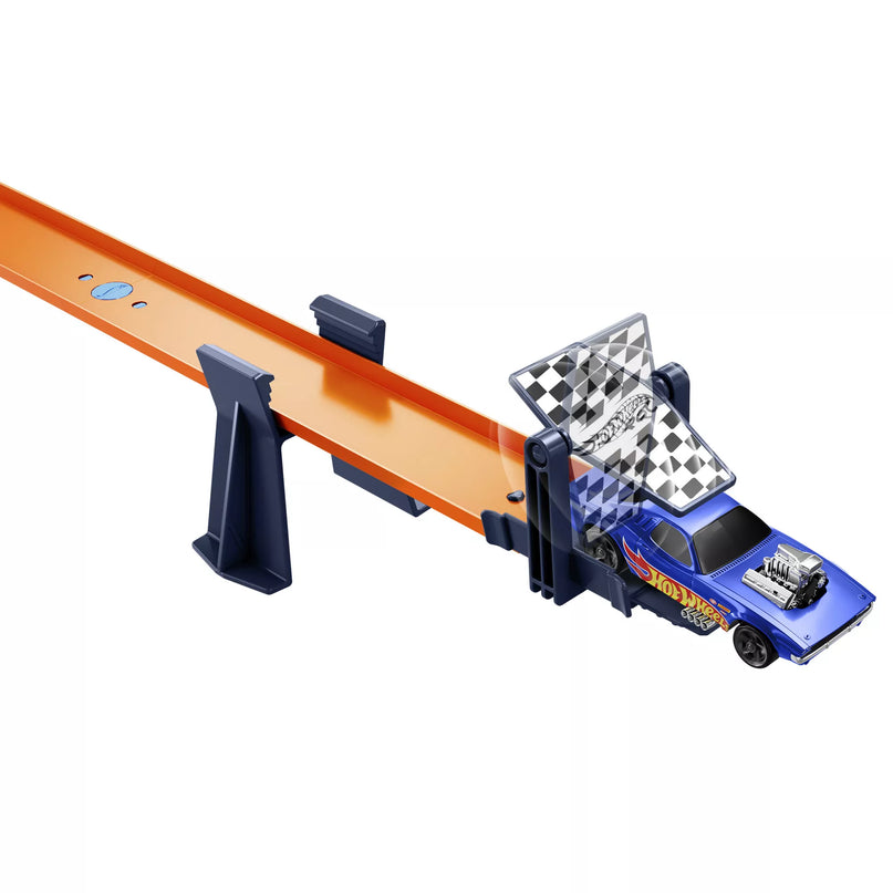 HOT WHEELS RC rinkinys - Greičio iššukis (HXX45)