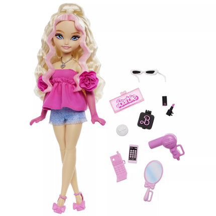 BARBIE DREAM BESTIES lėlė Malibu (HYC21)