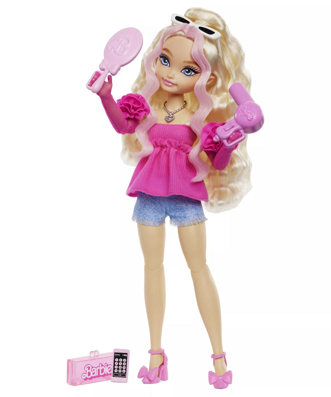 BARBIE DREAM BESTIES lėlė Malibu (HYC21)