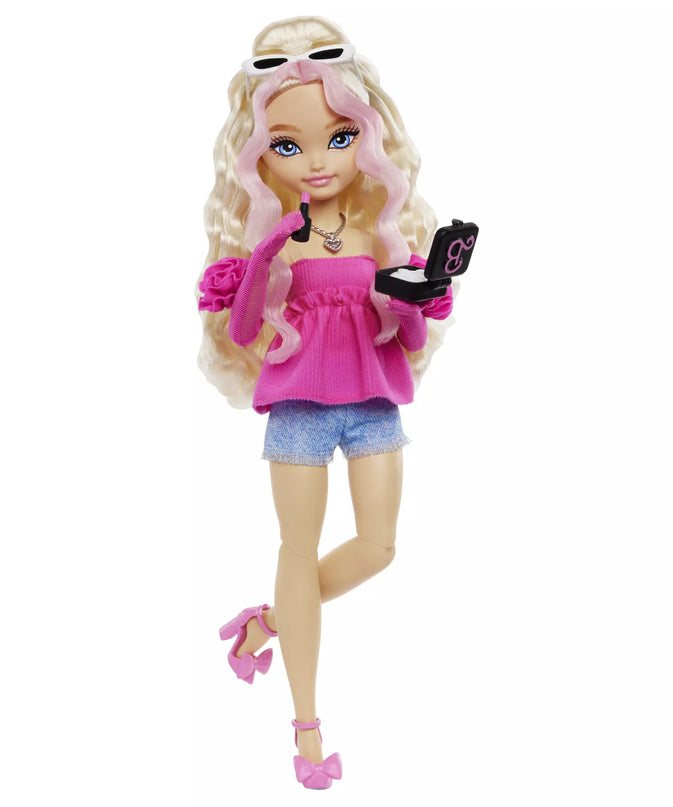BARBIE DREAM BESTIES lėlė Malibu (HYC21)