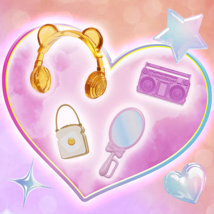 BARBIE DREAM BESTIES lėlė Teresa (HYC23)