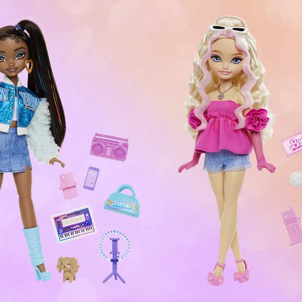 BARBIE DREAM BESTIES lėlė Teresa (HYC23)