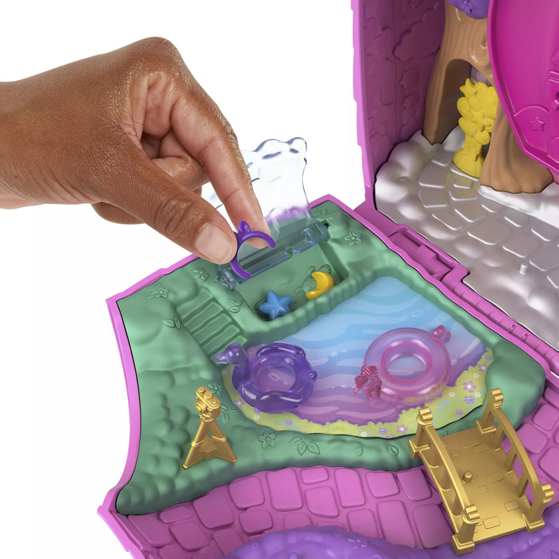 POLLY POCKET vienaragio pinjatos žaidimų rinkinys (HYD96)