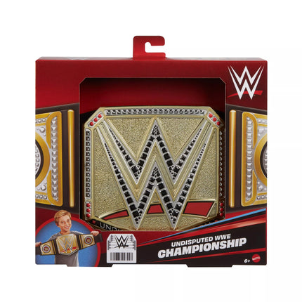 WWE UNDISPUTED UNIVERSAL čempiono diržas (HYJ35)
