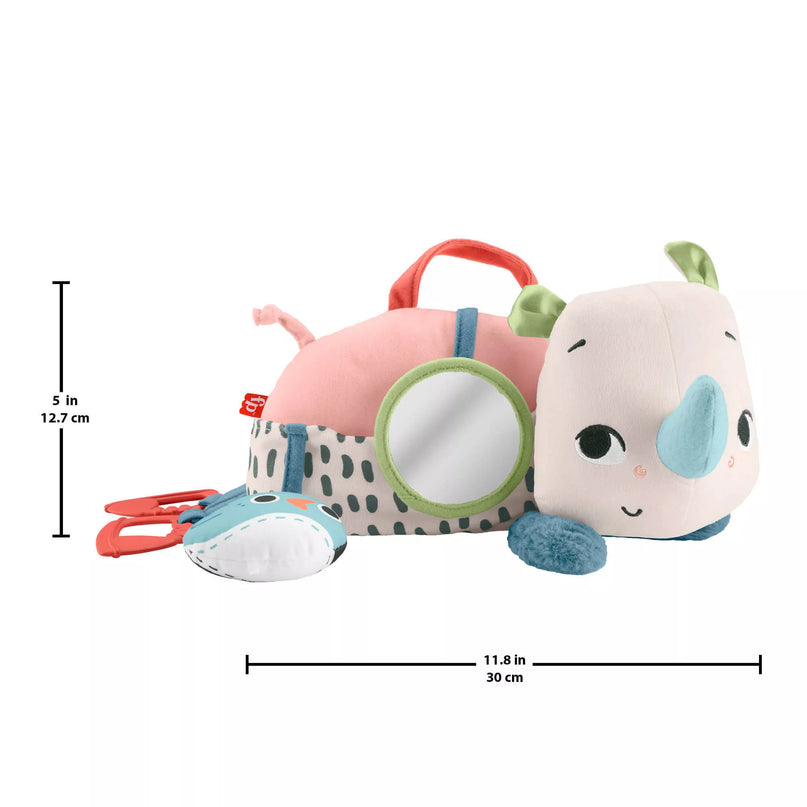 FISHER-PRICE lavinamasis žaislas – Raganosis (HYR55)