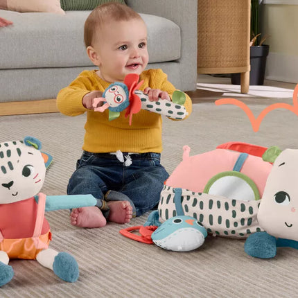 FISHER-PRICE lavinamasis žaislas – Raganosis (HYR55)