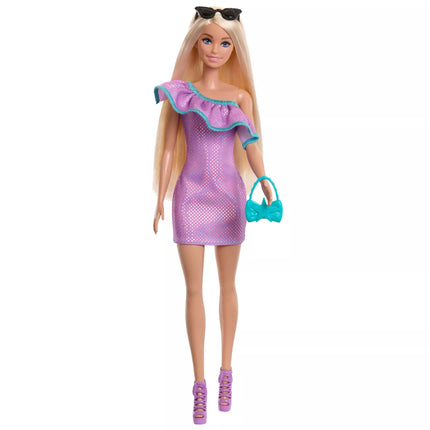 BARBIE DOLL & PARTY FASHIONS lėlė (HYT61)