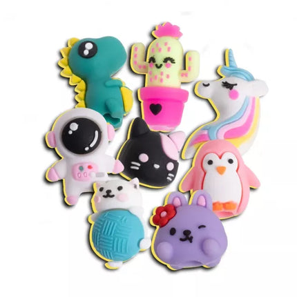 Kūribinis rinkinys rašiklių fabrikas Clementoni 18780