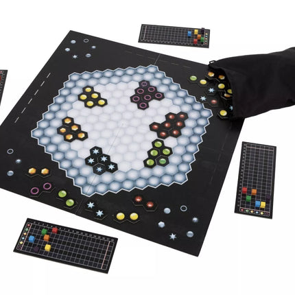 Strateginis stalo žaidimas „Ingenious”