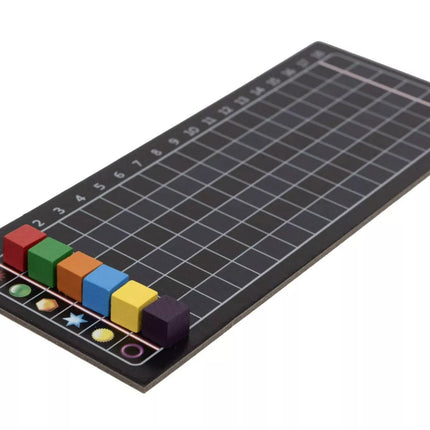 Strateginis stalo žaidimas „Ingenious”