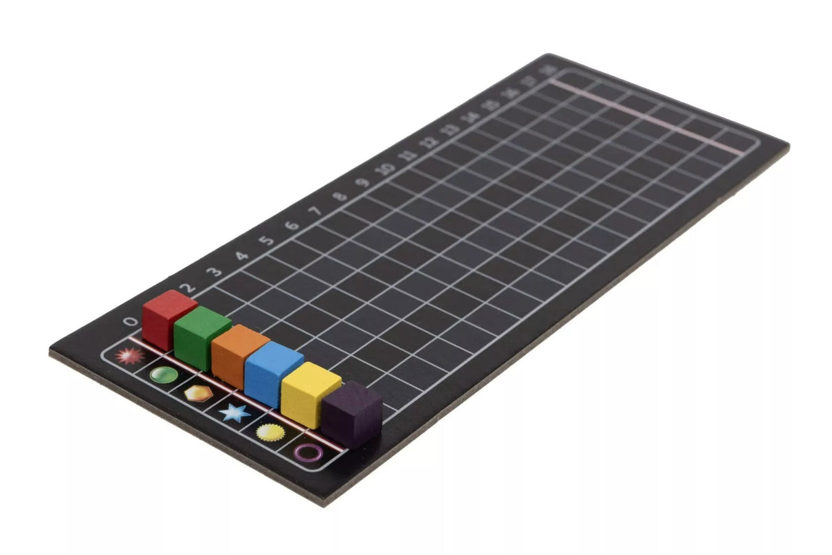 Strateginis stalo žaidimas „Ingenious”