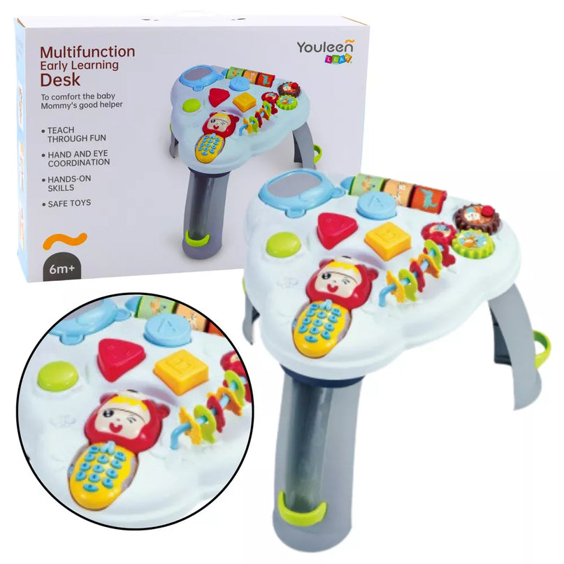 Interaktyvus stalams vaikams