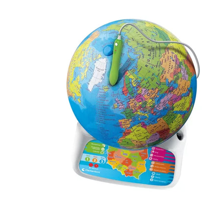 Interaktyvus gaublys,  lenkų kalba Clementoni 50757