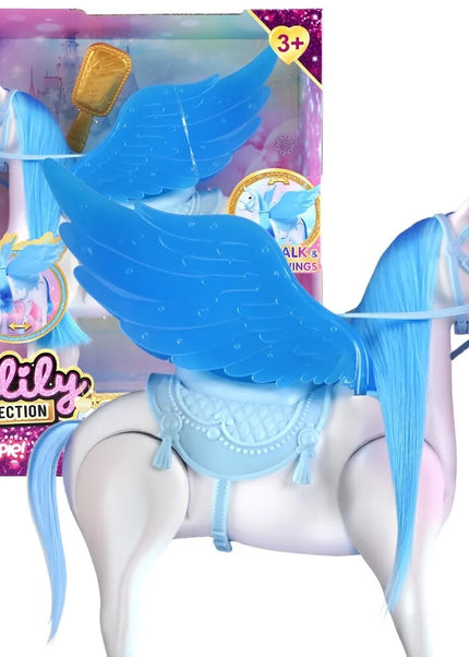 Interaktyvus Pegasas „Lily“