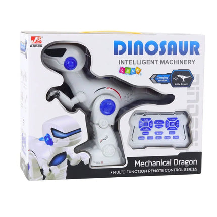 Interaktyvus RC dinozauras robotas