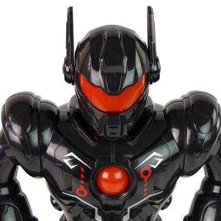 Interaktyvus robotas – vaikščiojantis, su garsais ir LED šviesomis