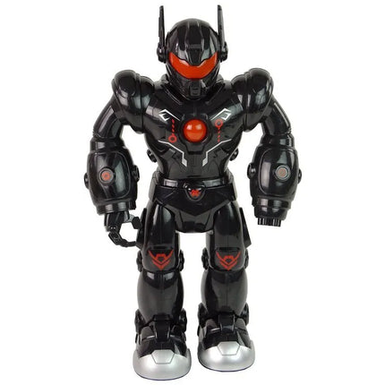 Interaktyvus robotas – vaikščiojantis, su garsais ir LED šviesomis