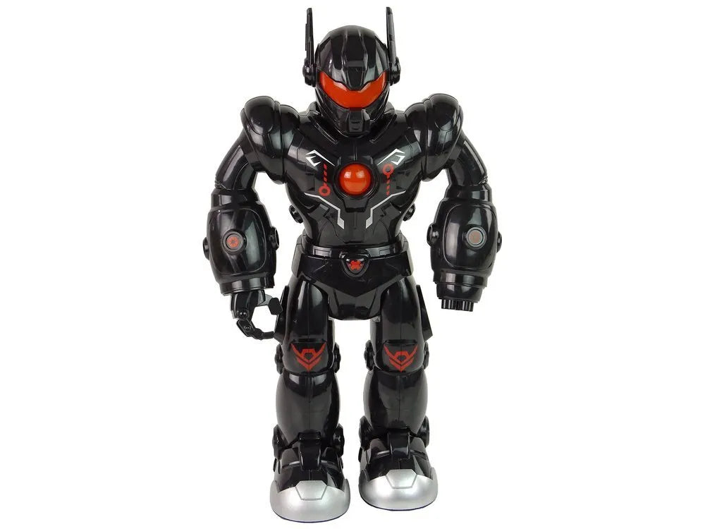 Interaktyvus robotas – vaikščiojantis, su garsais ir LED šviesomis