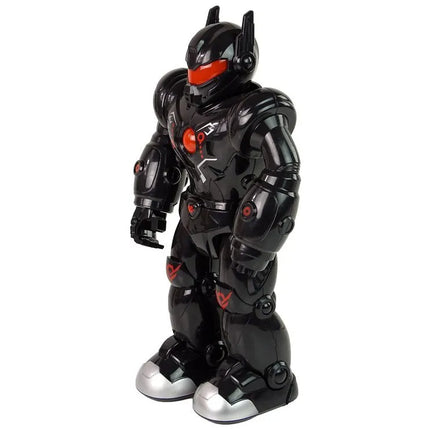 Interaktyvus robotas – vaikščiojantis, su garsais ir LED šviesomis