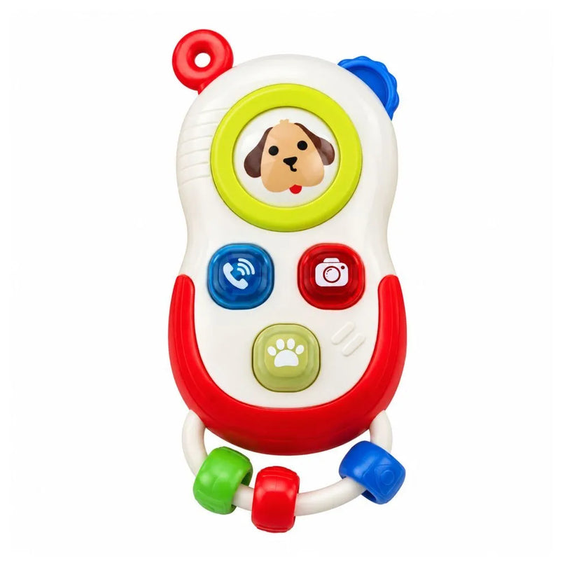 Interaktyvus telefonas vaikams