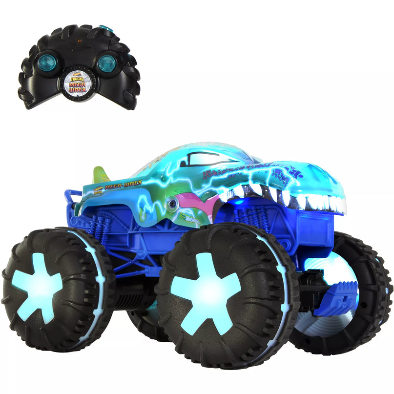 HOT WHEELS RC automodelis – Mega Wrex (JBD90)