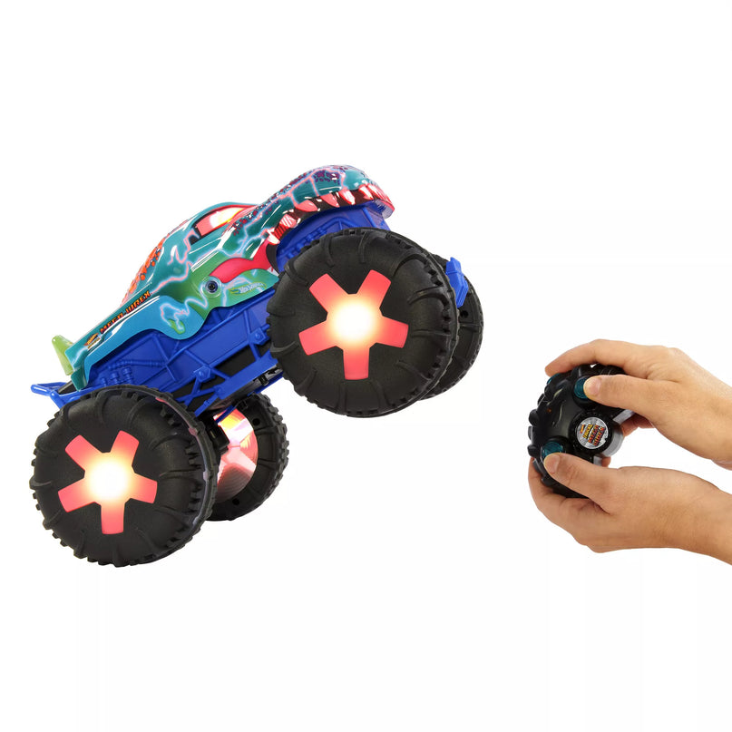 HOT WHEELS RC automodelis – Mega Wrex (JBD90)