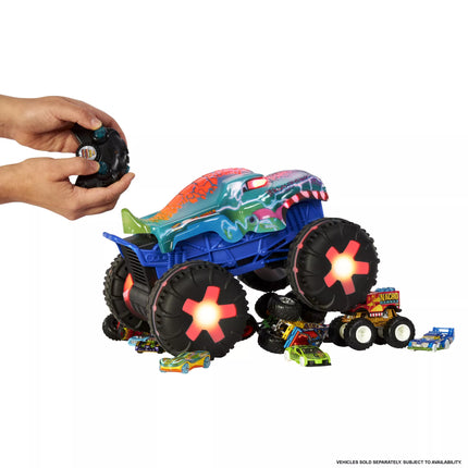 HOT WHEELS RC automodelis – Mega Wrex (JBD90)