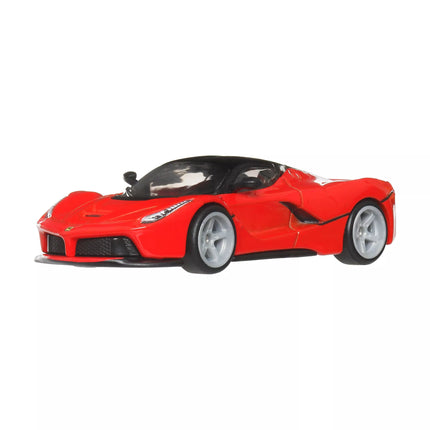 HOT WHEELS PREMIUM CAR CULTURE automodeliukas - LaFerrari (JBK55)