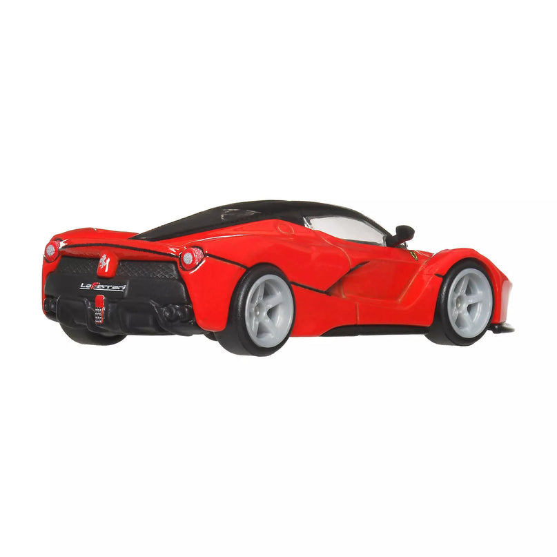 HOT WHEELS PREMIUM CAR CULTURE automodeliukas - LaFerrari (JBK55)