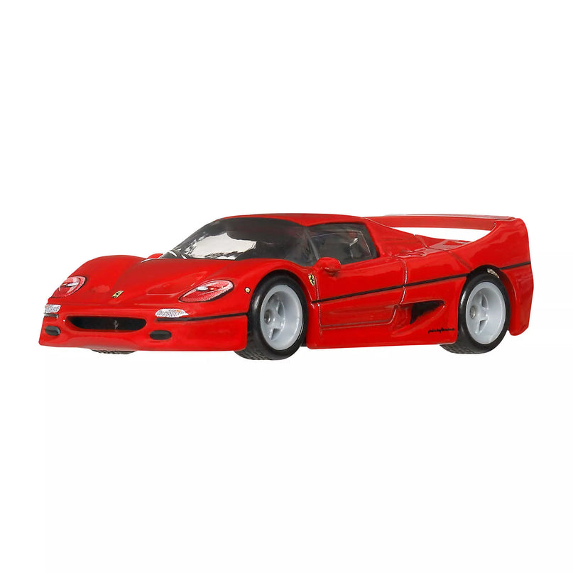 HOT WHEELS PREMIUM CAR CULTURE automodeliukas - Ferrari F50 (JBK56)