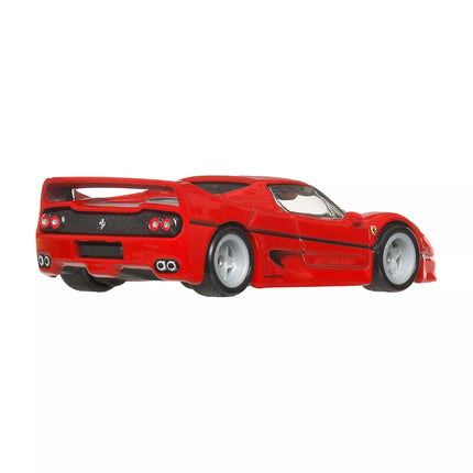 HOT WHEELS PREMIUM CAR CULTURE automodeliukas - Ferrari F50 (JBK56)