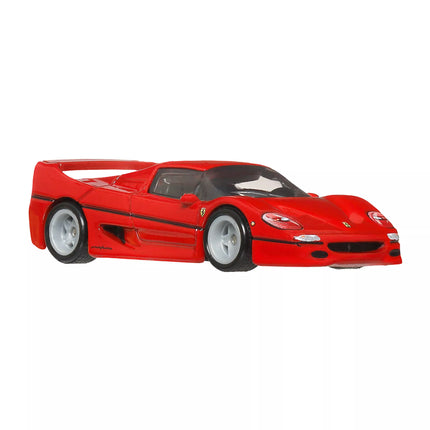 HOT WHEELS PREMIUM CAR CULTURE automodeliukas - Ferrari F50 (JBK56)
