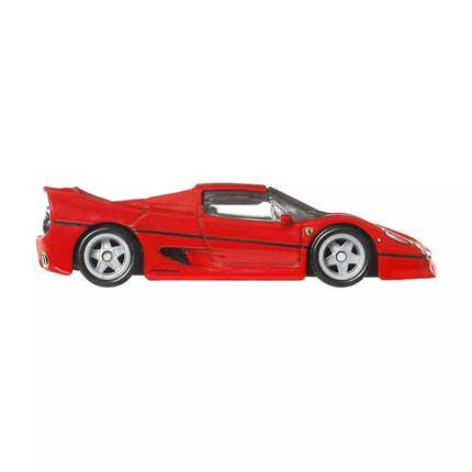 HOT WHEELS PREMIUM CAR CULTURE automodeliukas - Ferrari F50 (JBK56)