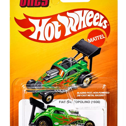 HOT WHEELS automodeliukas – Hot Ones (JBY68)