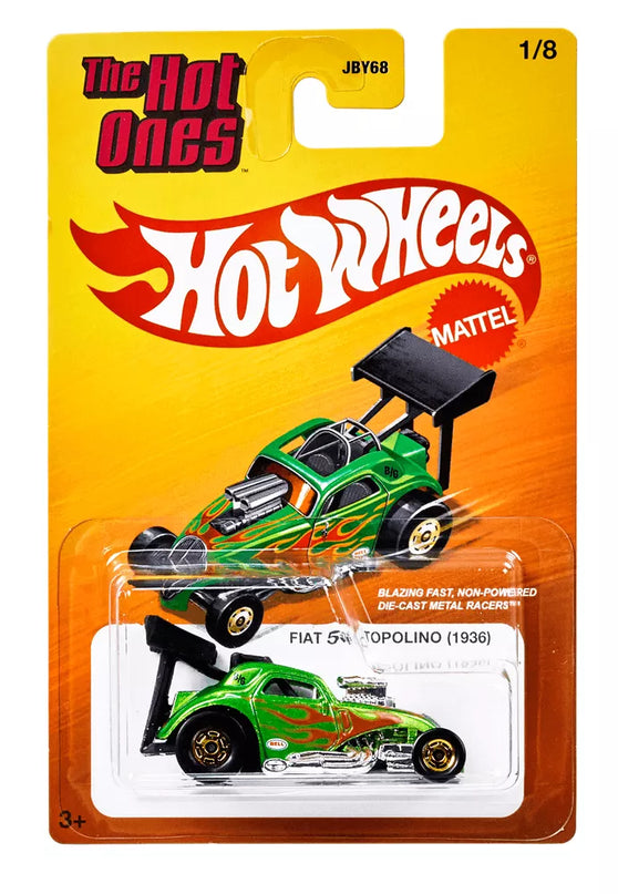 HOT WHEELS automodeliukas – Hot Ones (JBY68)