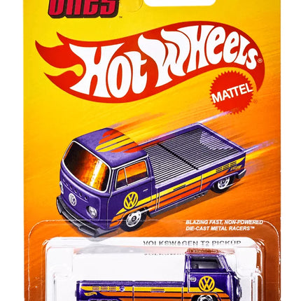 HOT WHEELS automodeliukas – Hot Ones (JBY68)