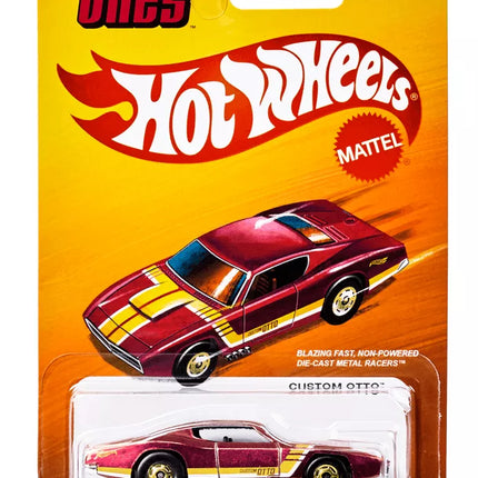 HOT WHEELS automodeliukas – Hot Ones (JBY68)