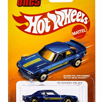 HOT WHEELS automodeliukas – Hot Ones (JBY68)