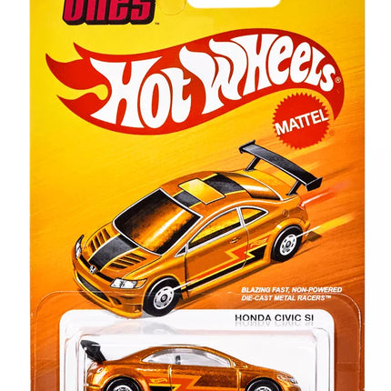HOT WHEELS automodeliukas – Hot Ones (JBY68)