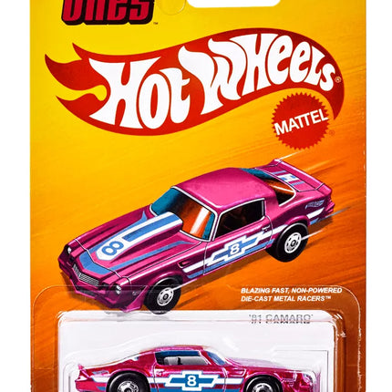 HOT WHEELS automodeliukas – Hot Ones (JBY68)