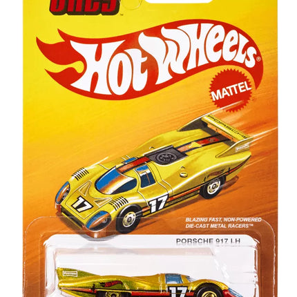 HOT WHEELS automodeliukas – Hot Ones (JBY68)